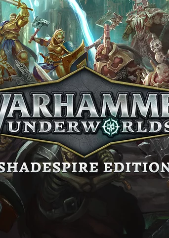 Warhammer Underworlds – Shadespire Edition cover