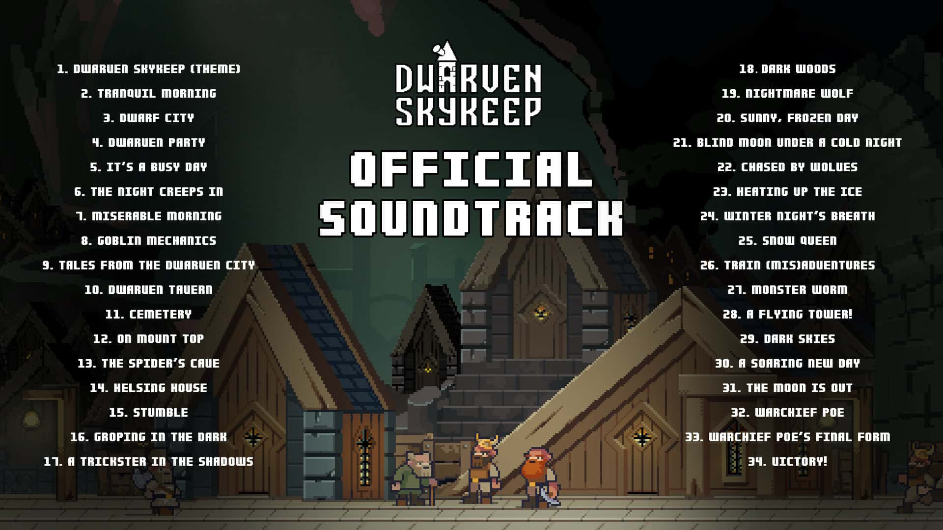 #7. Dwarven Skykeep Bundle (GOG) โดย: Ravenage Games, East2West Games