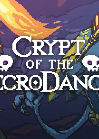 Crypt of the NecroDancer cover