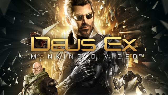 Deus Ex: Mankind Divided