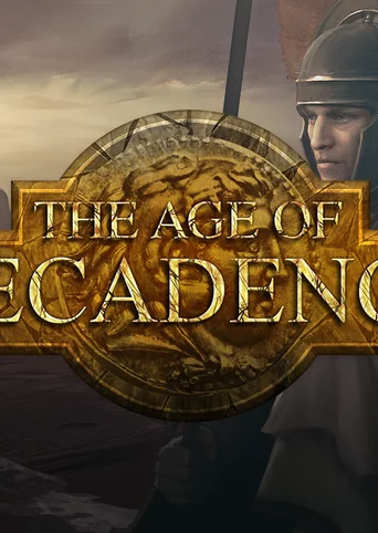 The Age of Decadence cover