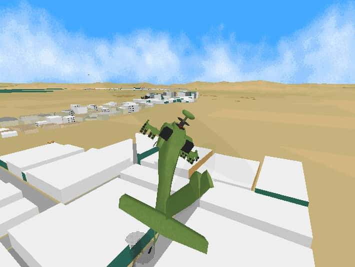 #7. Apache Longbow (GOG) От: MicroProse Software