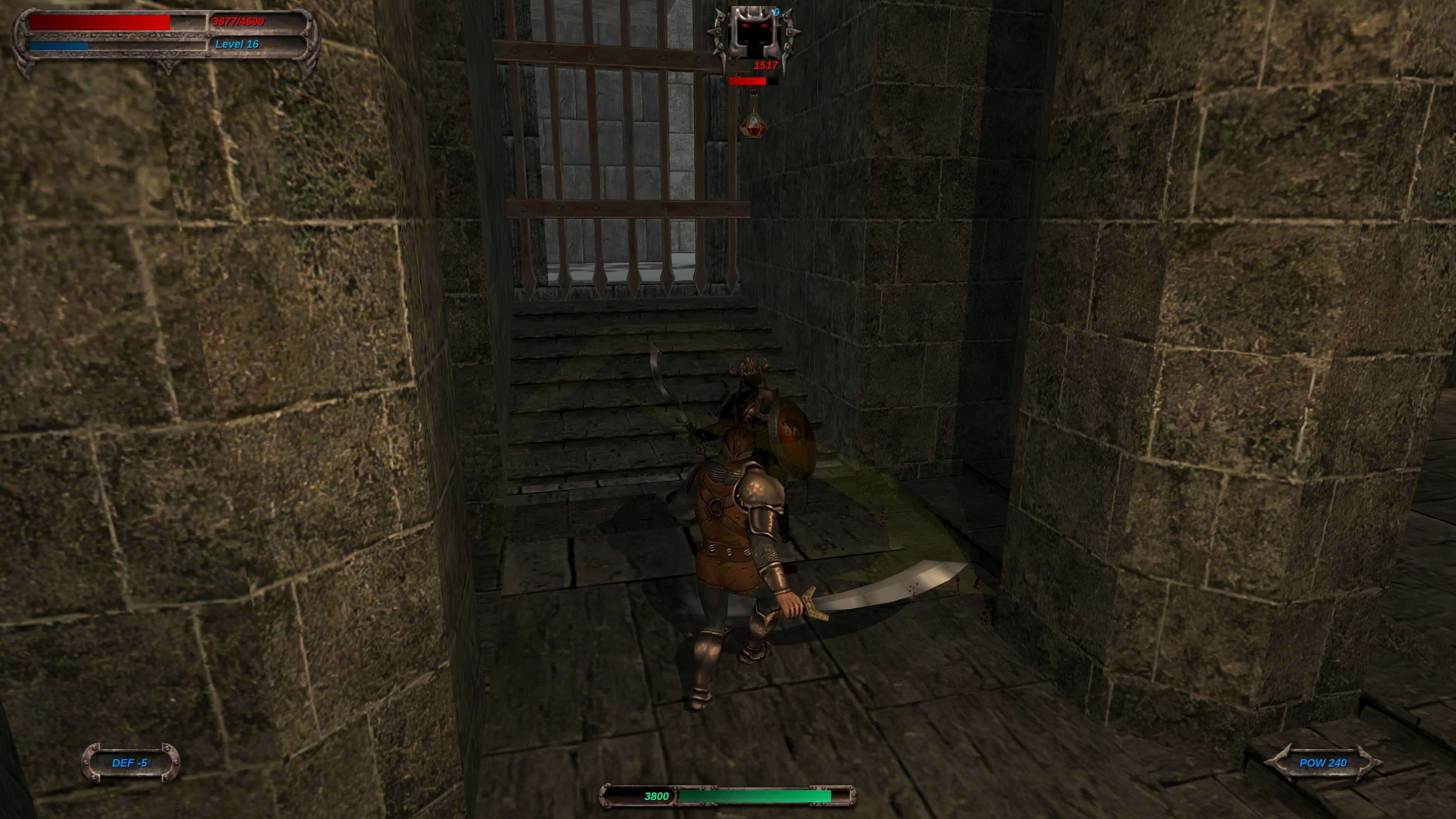 #10. Blade of Darkness (GOG) Göre: SNEG