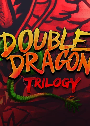 Double Dragon Trilogy cover