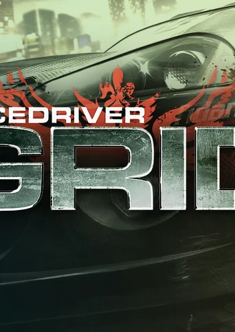 Race Driver: GRID cover