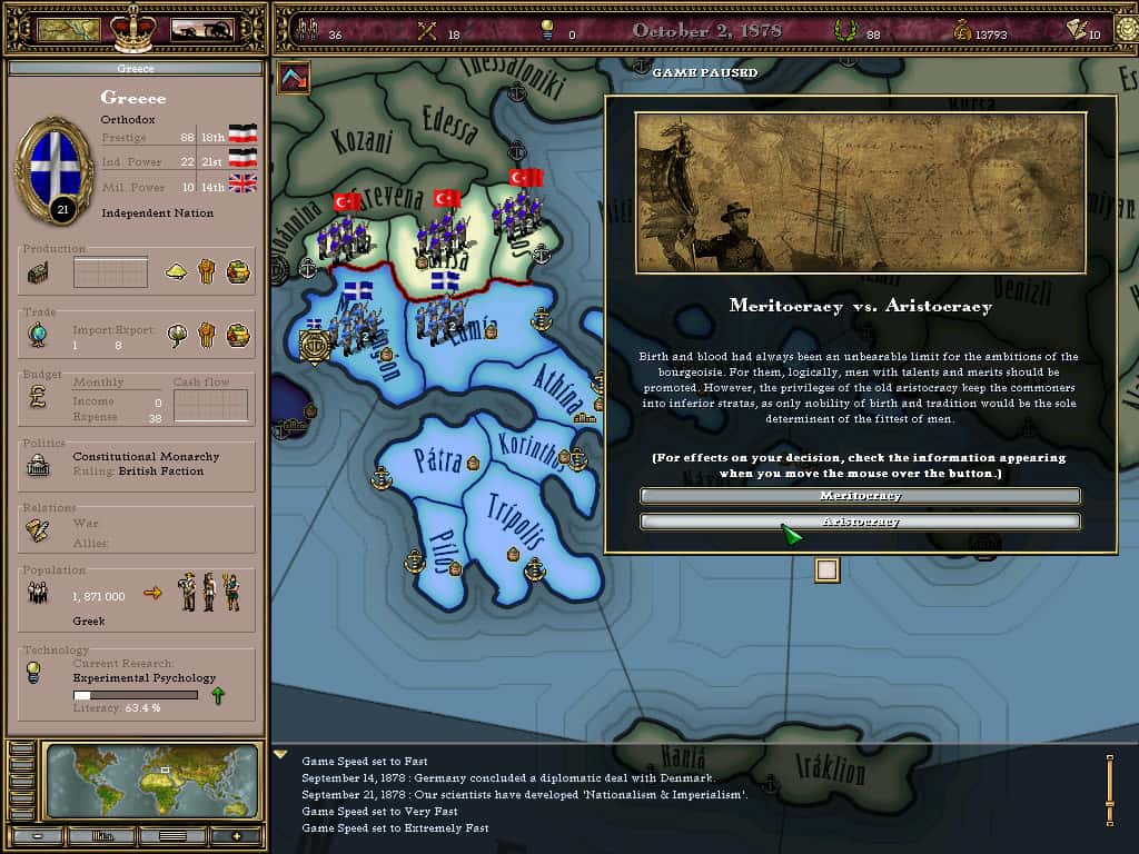 #4. Victoria Complete (GOG) 由: Paradox Interactive