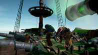 Man O' War: Corsair - Warhammer Naval Battles (Classic) screenshot 8