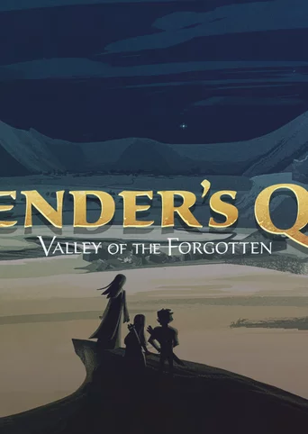 Defender's Quest cover