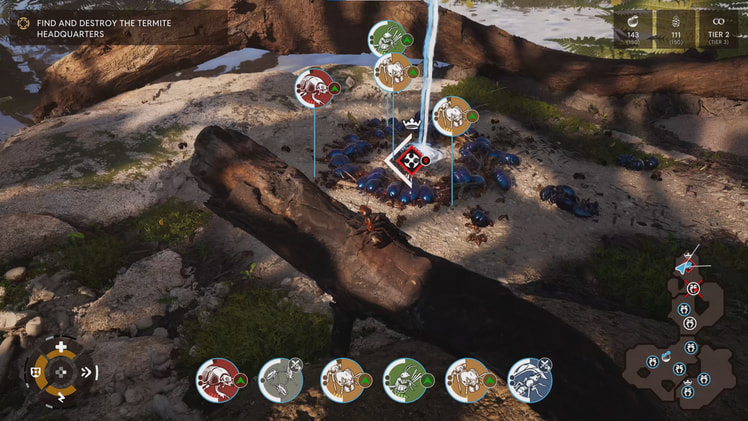 Empire of the Ants screenshot screenshot 3