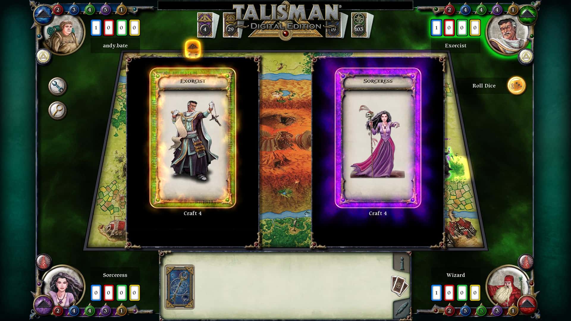 #8. Talisman: Digital Classic Edition - DLC Bundle (GOG) Podle: Nomad Games
