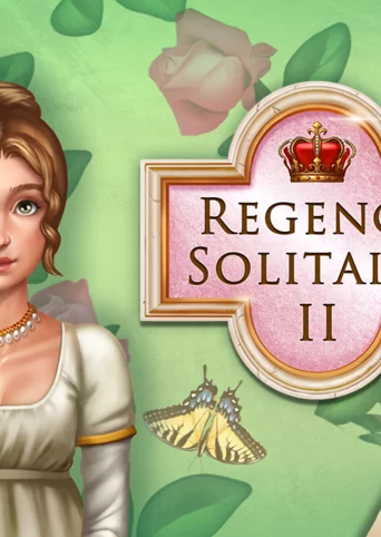 Regency Solitaire II cover