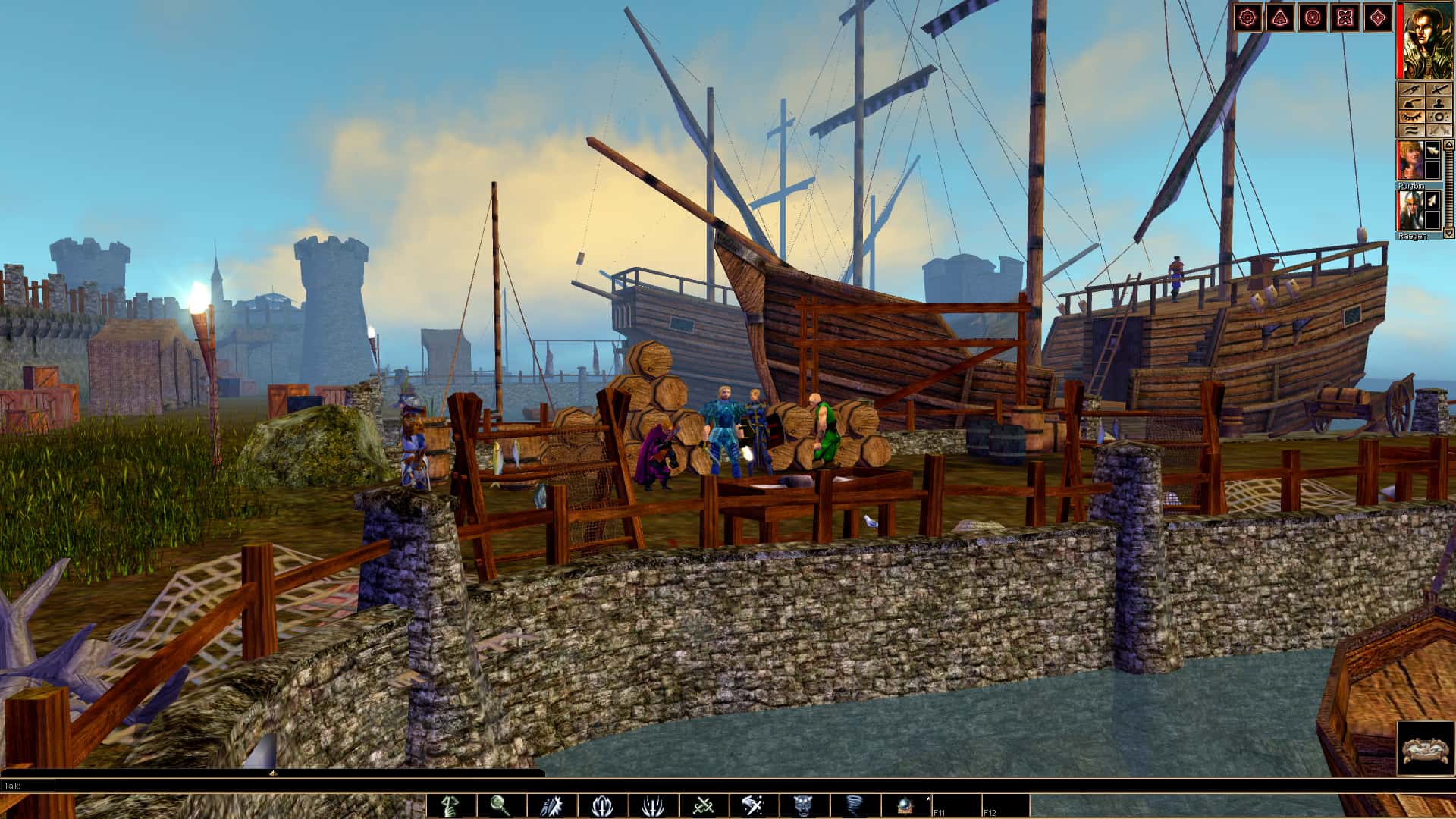 #2. Neverwinter Nights: Darkness Over Daggerford (GOG) โดย: Beamdog