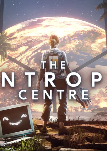 The Entropy Centre cover