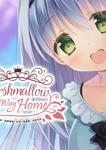 Marshmallow All the Way Home cover