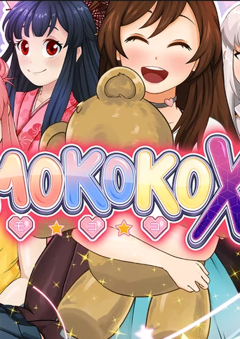 Mokoko X cover