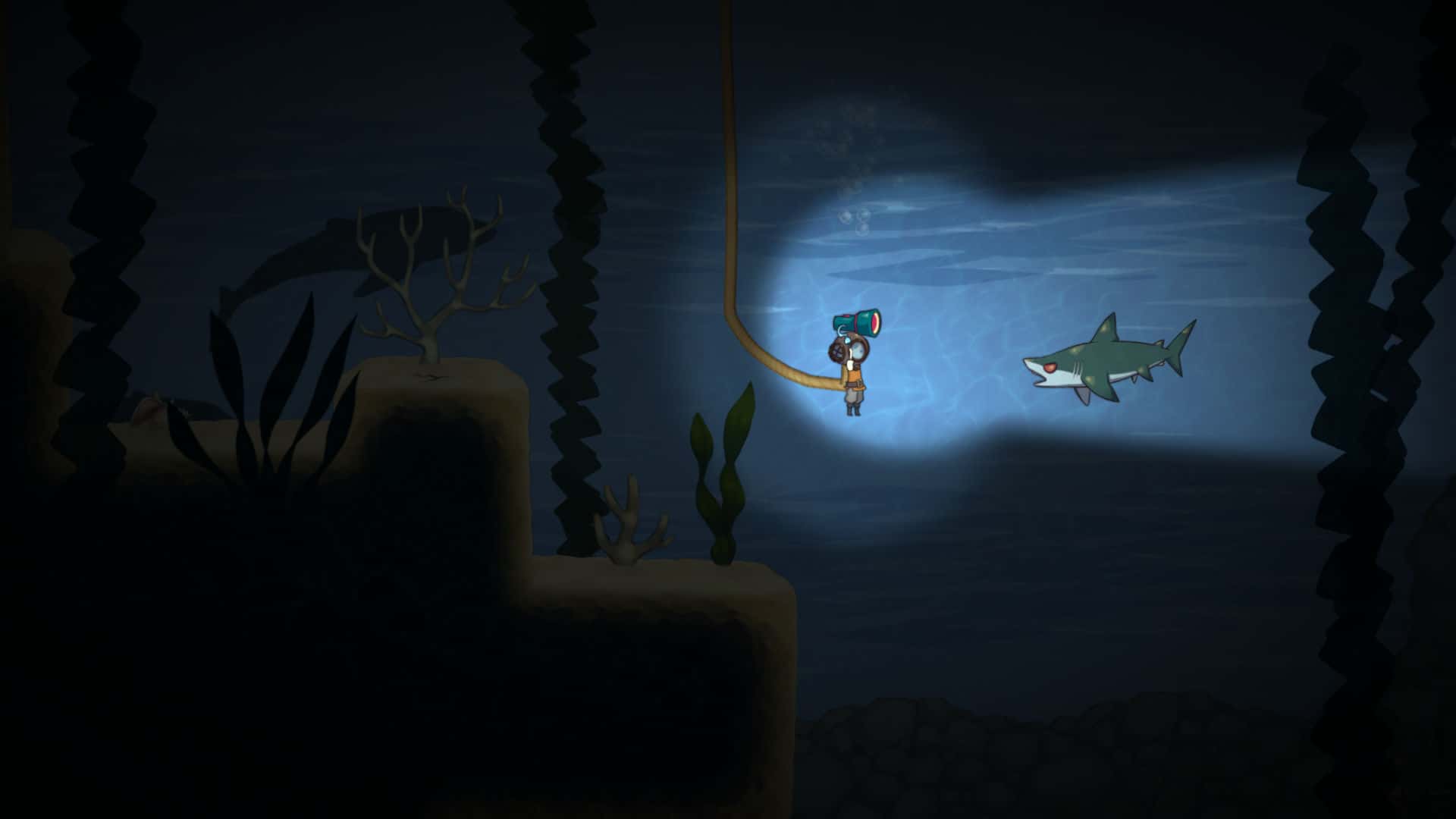 #8. Treasure Adventure World - Official Soundtrack & Instruction Booklet (GOG) โดย: Chucklefish