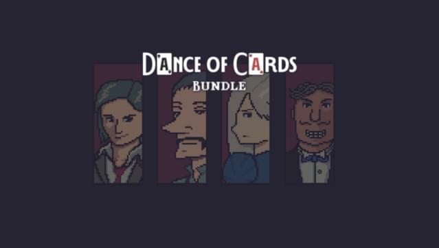 Dance of Cards - Game + OST Bundle
