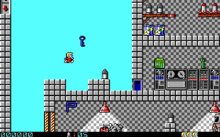 #9. Secret Agent (GOG) By: Apogee Entertainment