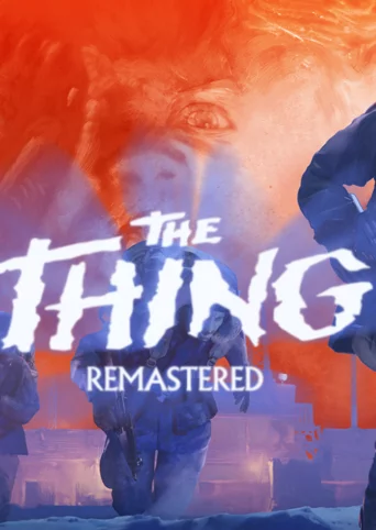 The Thing: Remastered cover