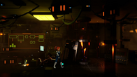 Between Horizons – A Sci-Fi Detective Adventure screenshot 6