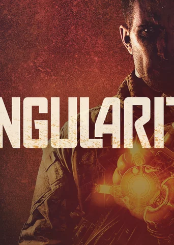 Singularity™ cover