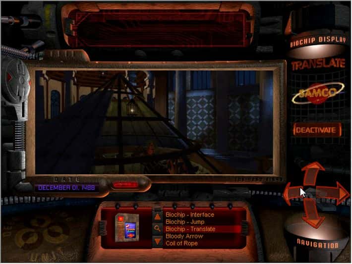 #1. The Journeyman Project 2: Buried in Time (GOG) 由: Presto Studios