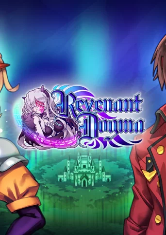 Revenant Dogma cover
