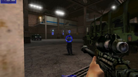 Mobile Forces screenshot 1