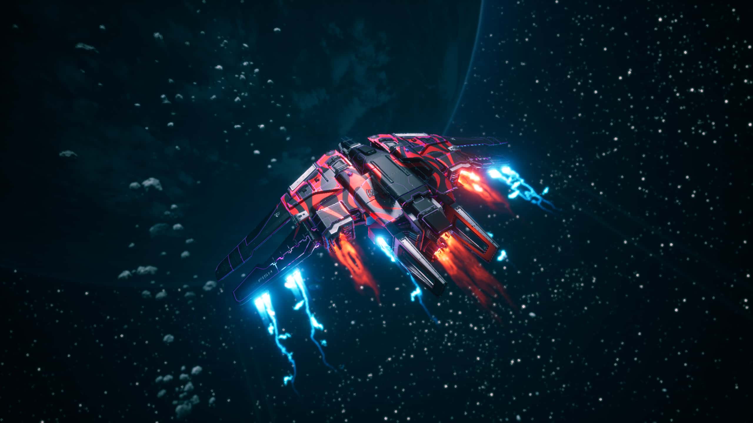#9. EVERSPACE 2: Galactic Edition (GOG) Bởi: ROCKFISH Games