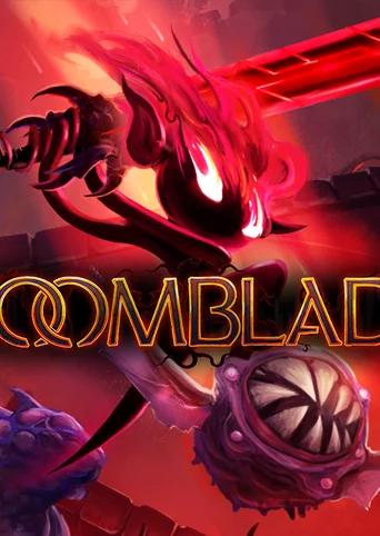 DOOMBLADE cover