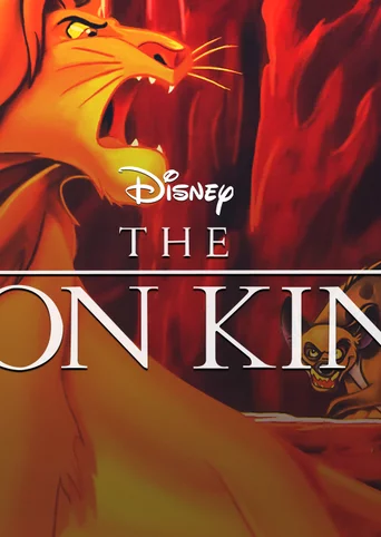 Disney The Lion King cover