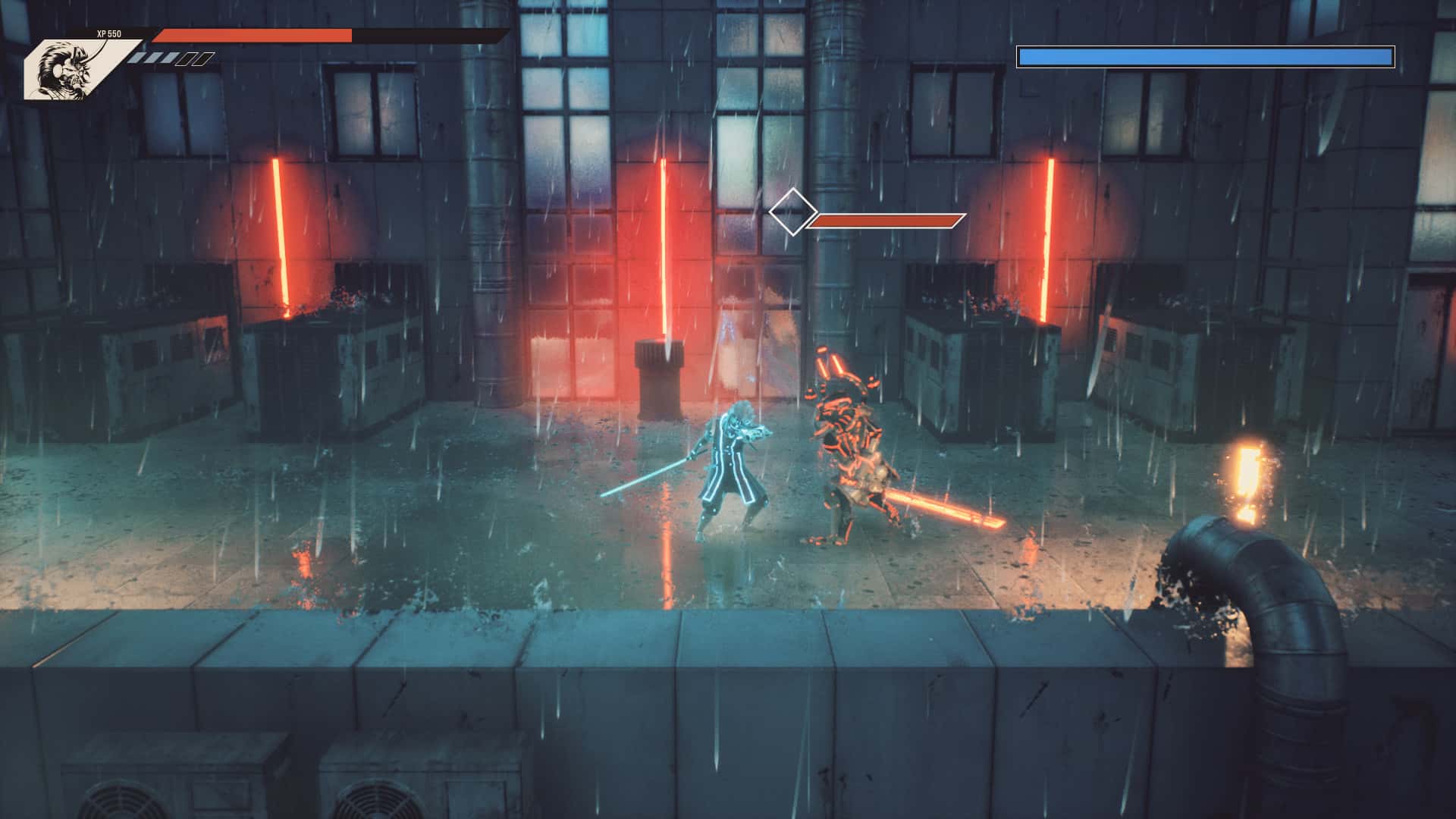 #3. Blind Fate: Edo no Yami - Dojo (GOG) โดย: 101XP