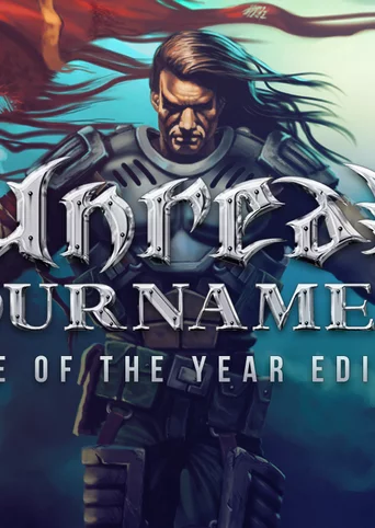 Unreal Tournament GOTY cover