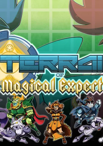 Terrain of Magical Expertise cover