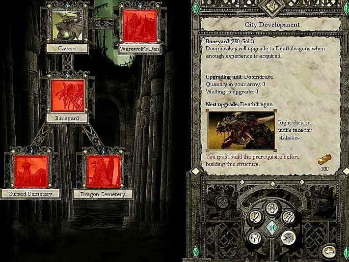 #8. Disciples 2 Gold (GOG) 由: Strategy First