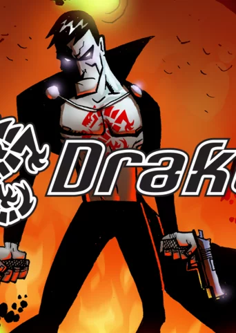 Drake of the 99 Dragons cover