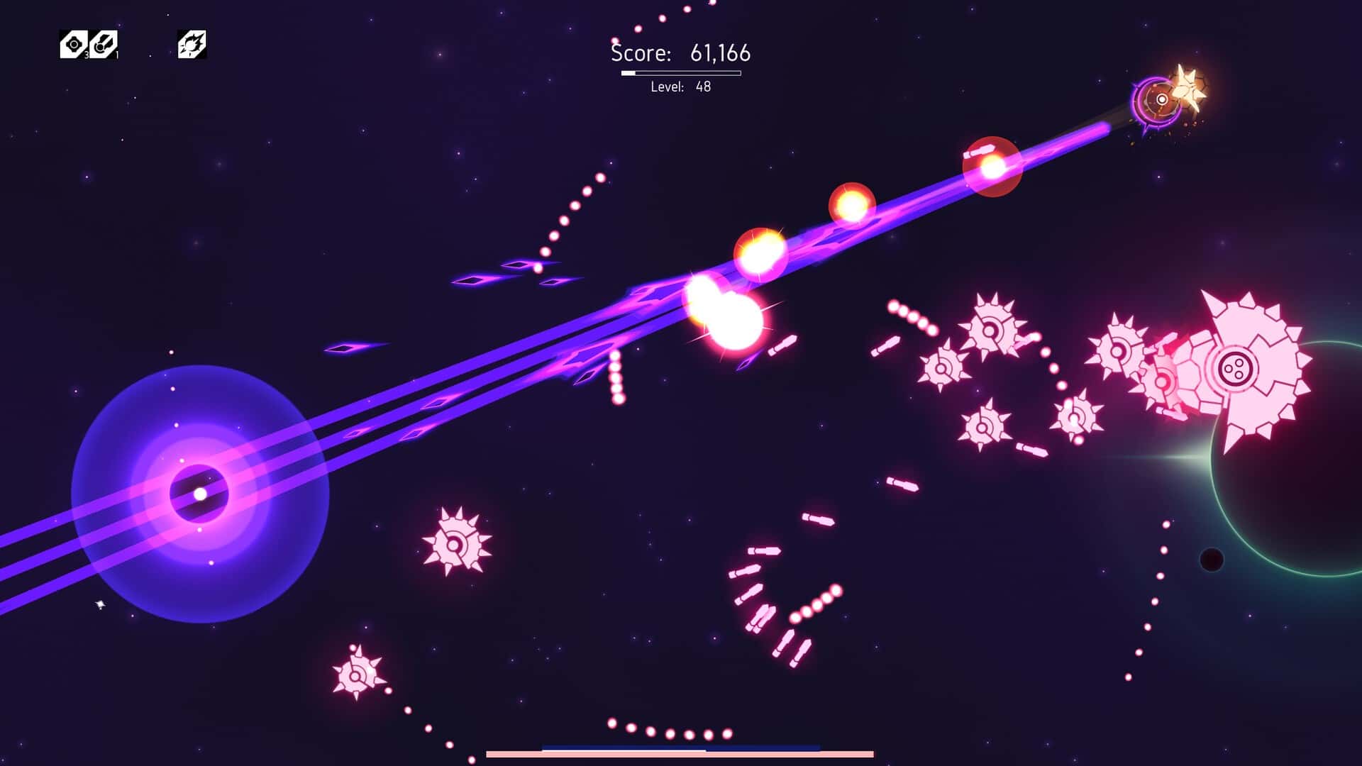 #5. Nova Drift (GOG) 由: Pixeljam