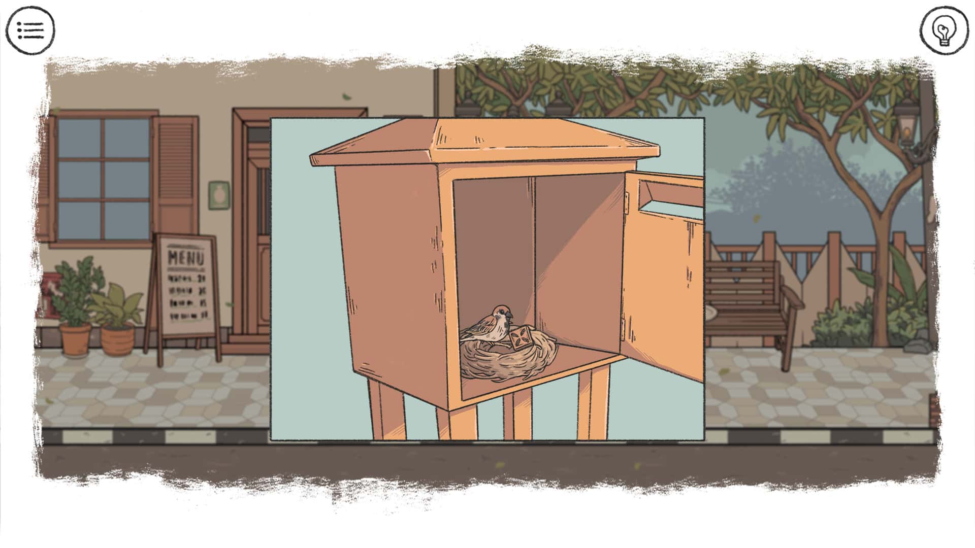 #2. When The Past Was Around (GOG) Podle: Toge Productions