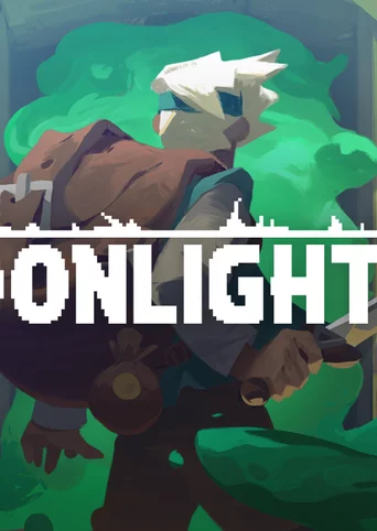 Moonlighter cover