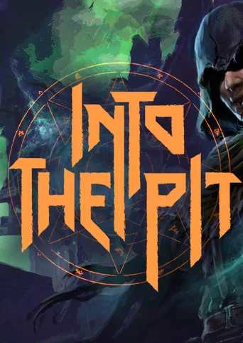 Into the Pit cover