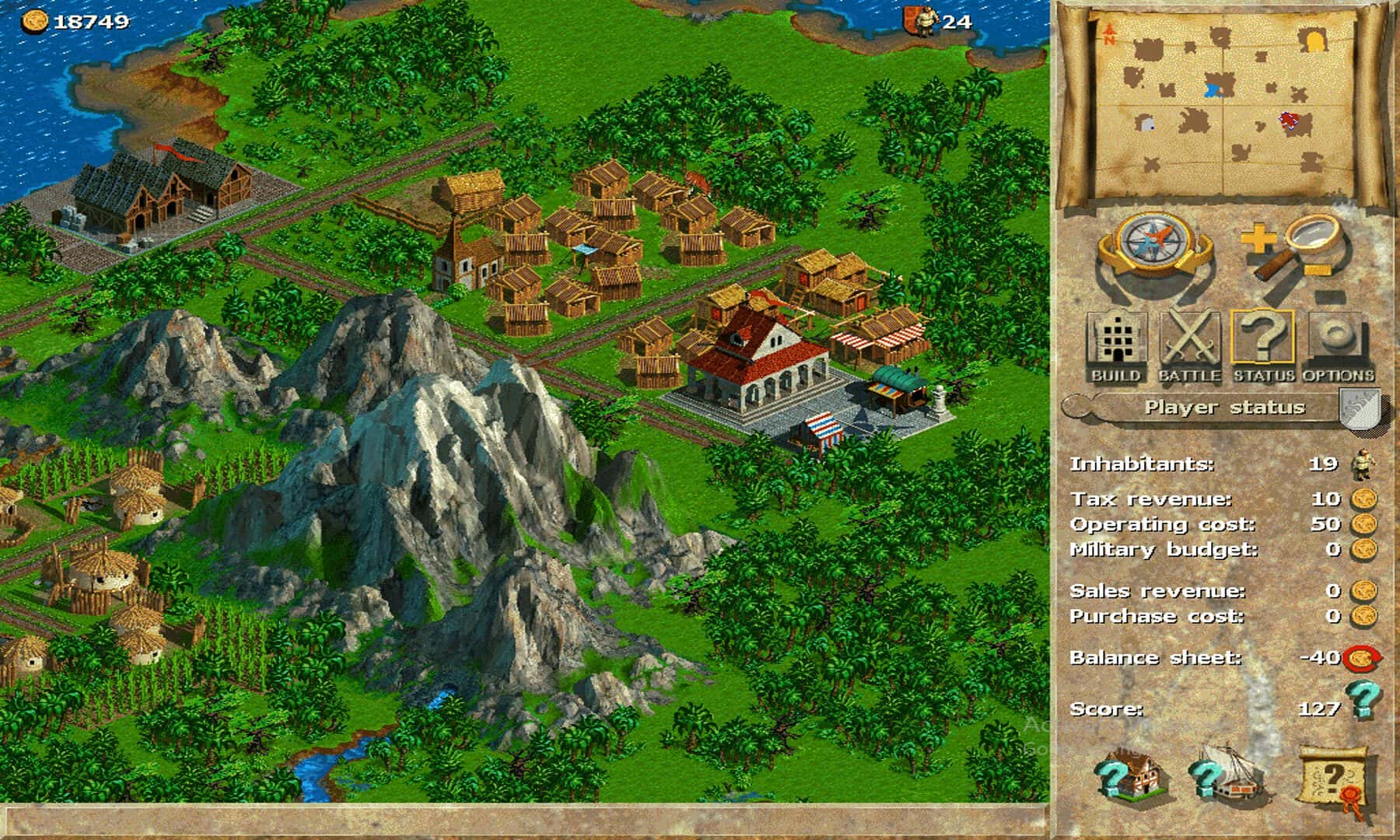 #5. Anno 1602 A.D. (GOG) Bởi: Ubisoft