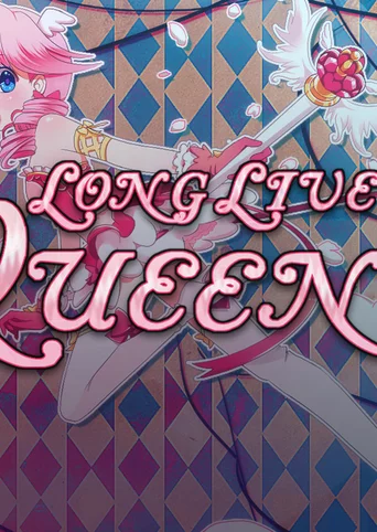Long Live the Queen cover
