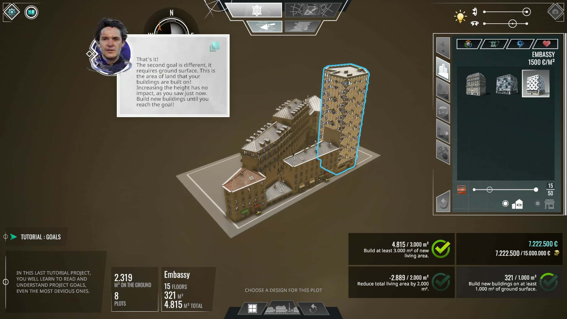 #7. The Architect: Paris (GOG) 由: Enodo Games
