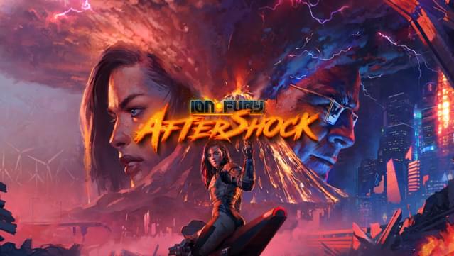 Ion Fury: Aftershock