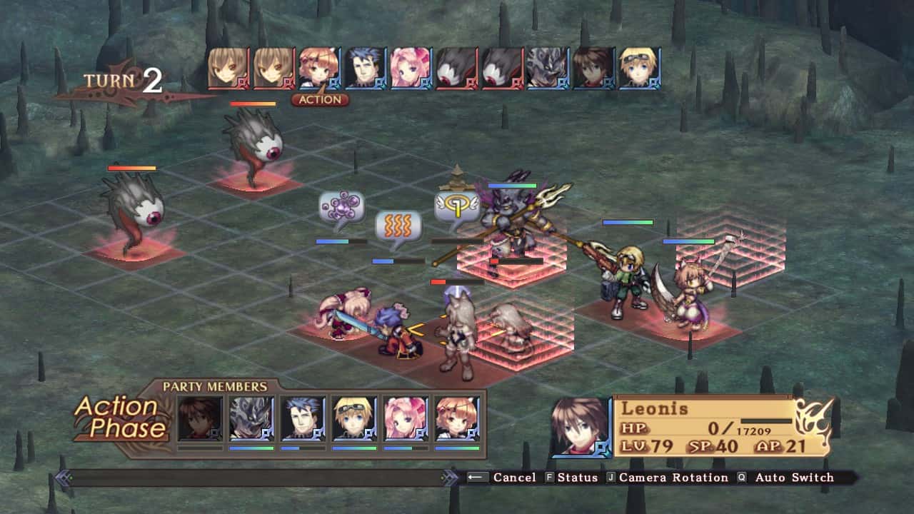#1. Agarest: Generations of War Zero (GOG) Bởi: Ghostlight LTD