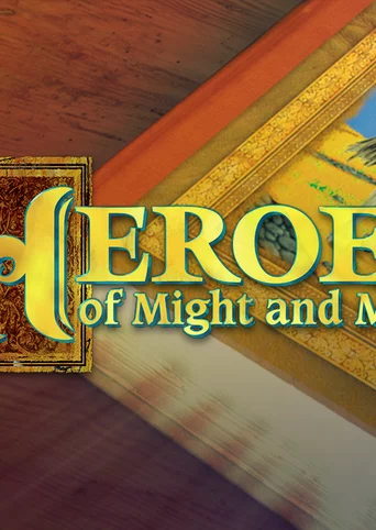 Heroes of Might and Magic® cover