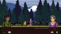 Windy Meadow Remaster Demo screenshot 4
