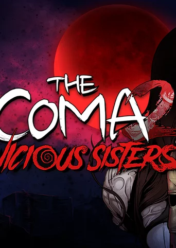 The Coma 2: Vicious Sisters cover