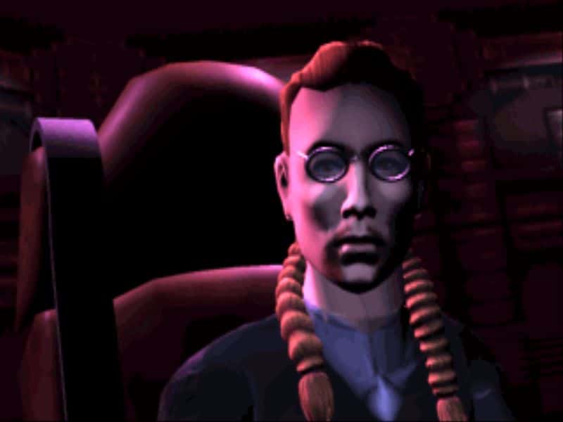 #8. Cyberia (GOG) 来自: Interplay