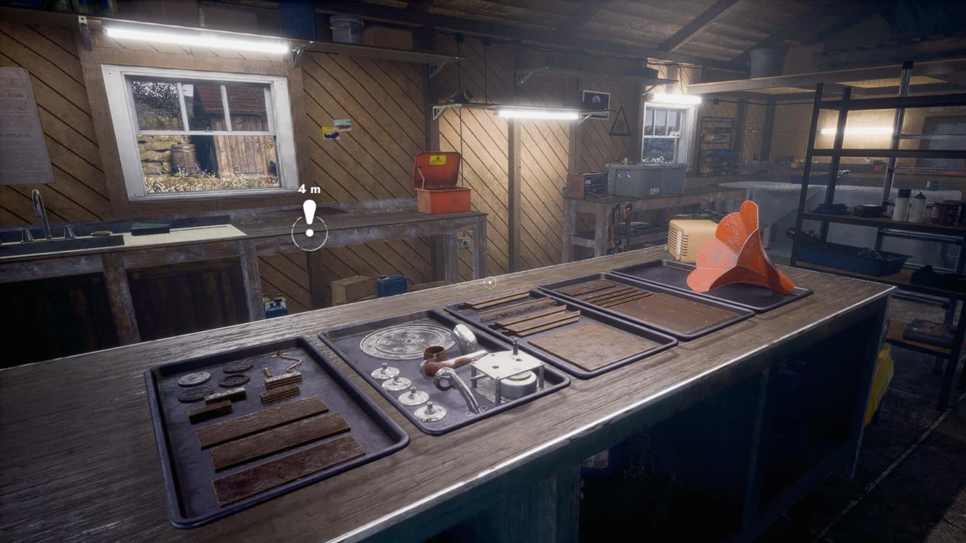 #2. Workshop Simulator (GOG) Bởi: INTERMARUM